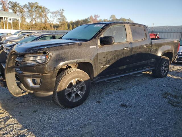 2016 Chevrolet Colorado Z71 na sprzedaż w Spartanburg, SC - Front End