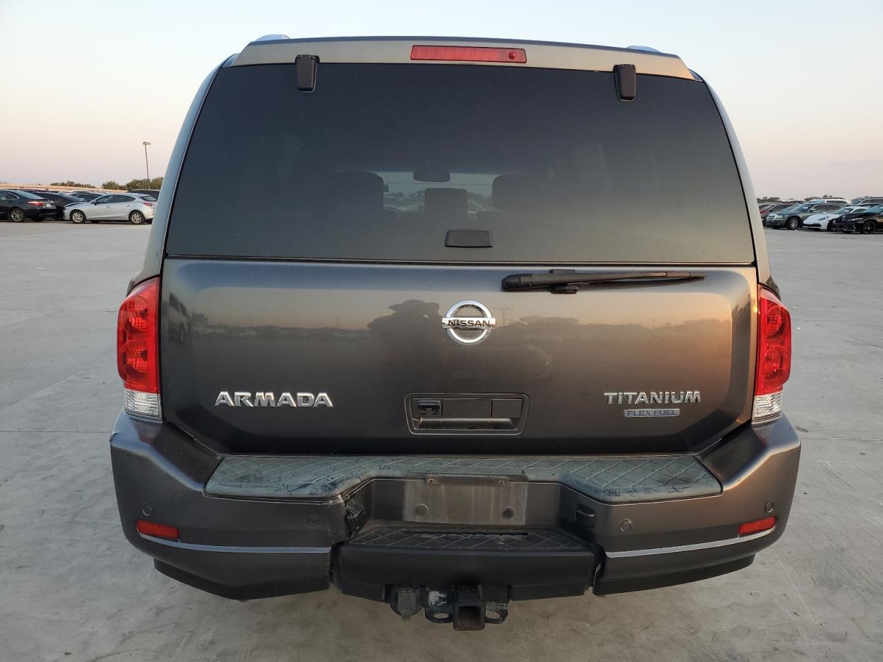 5N1BA0ND2AN615716 2010 Nissan Armada Se