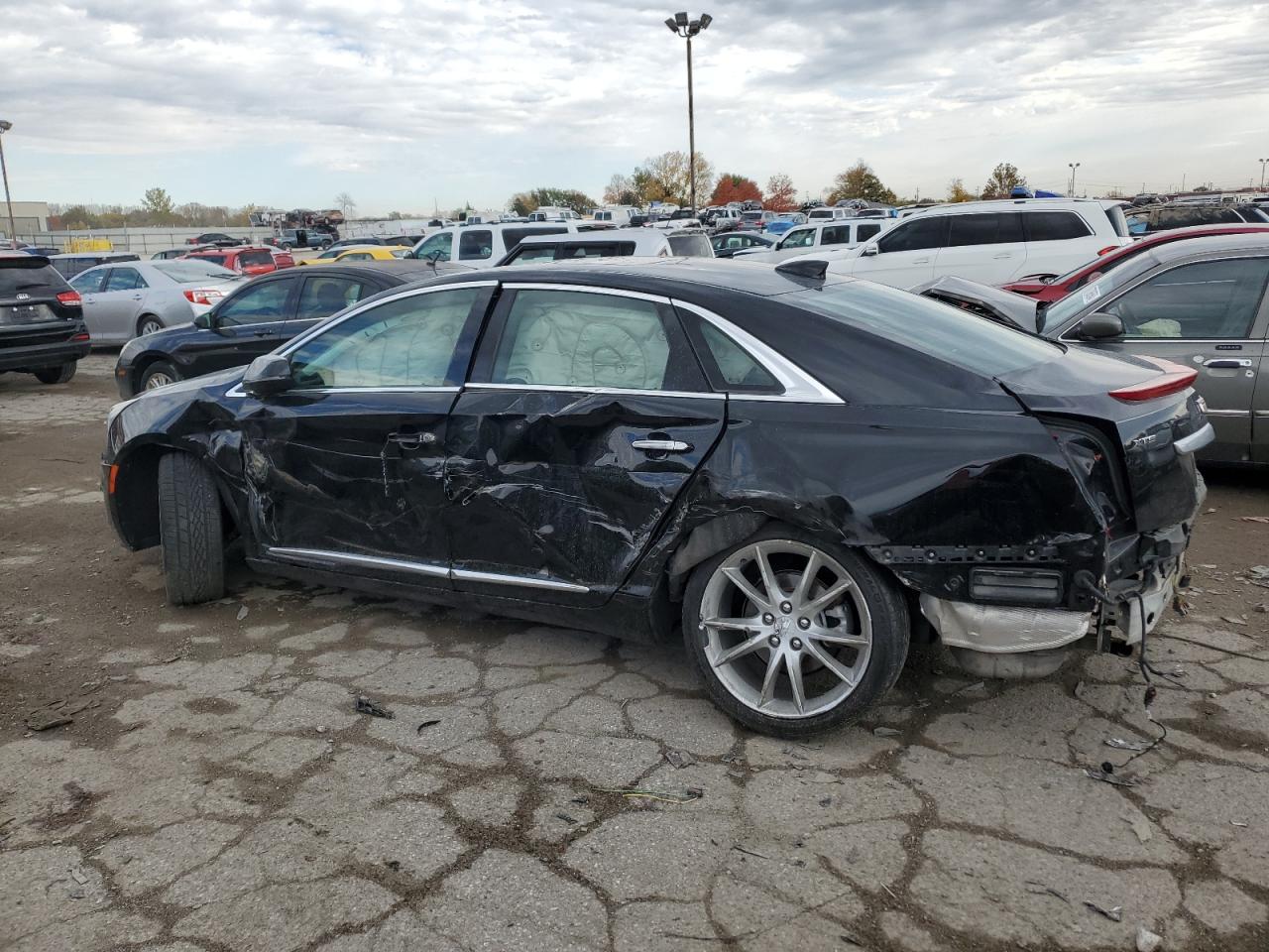 VIN 2G61P5S30G9109579 2016 CADILLAC XTS no.2