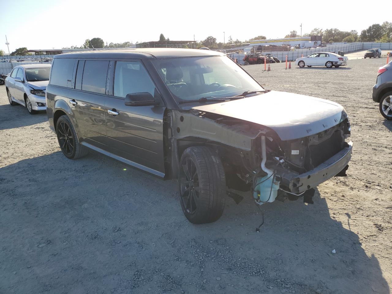 VIN 2FMGK5C83GBA19038 2016 FORD FLEX no.4