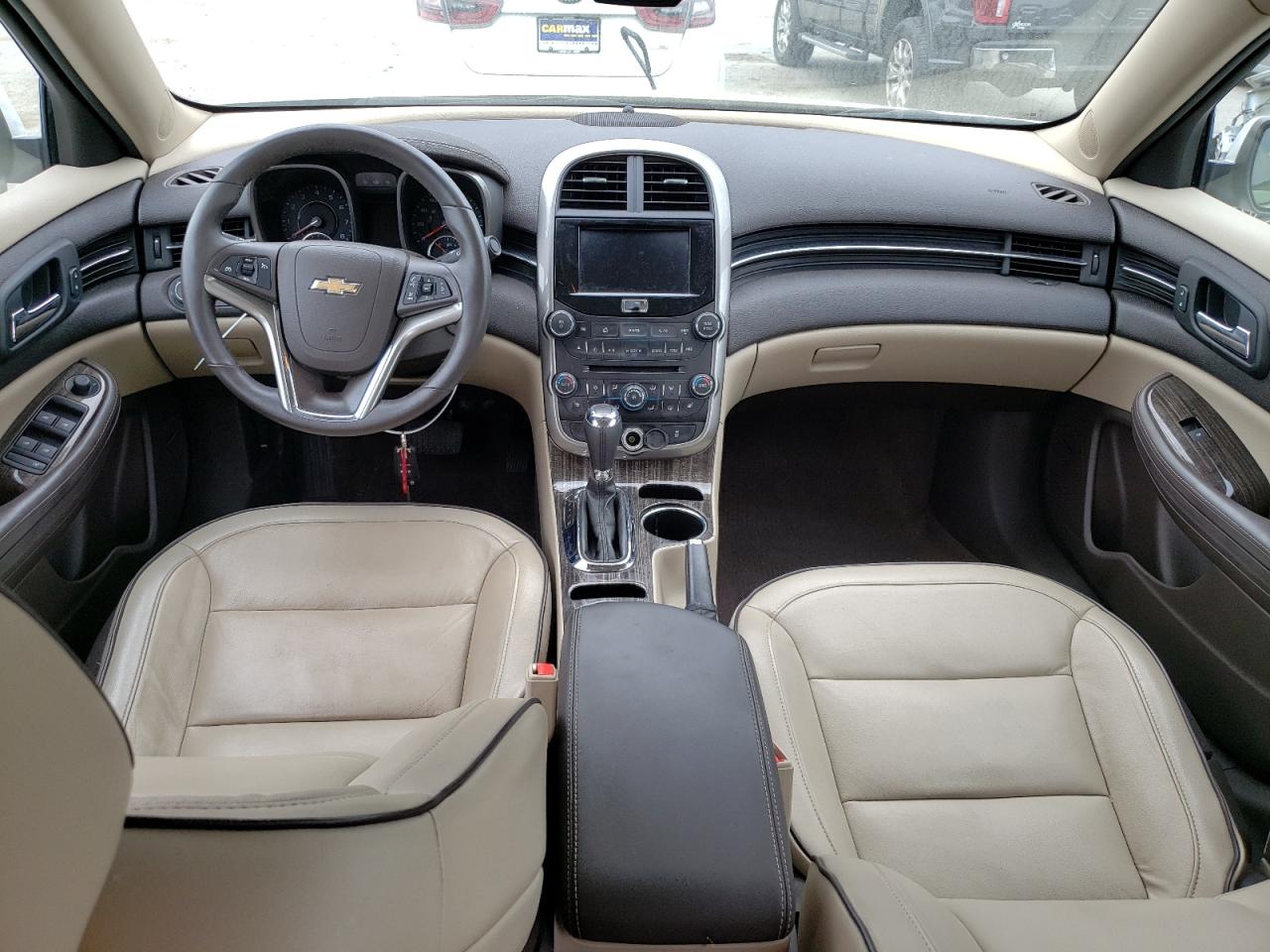 2015 Chevrolet Malibu - Image 8