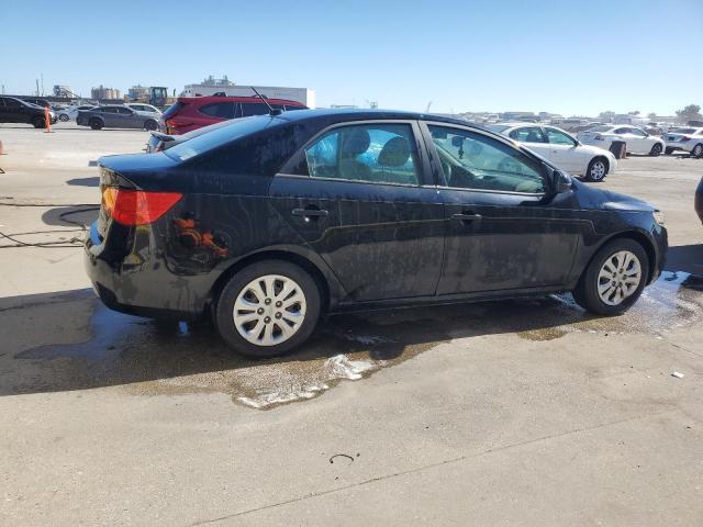  KIA FORTE 2013 Черный