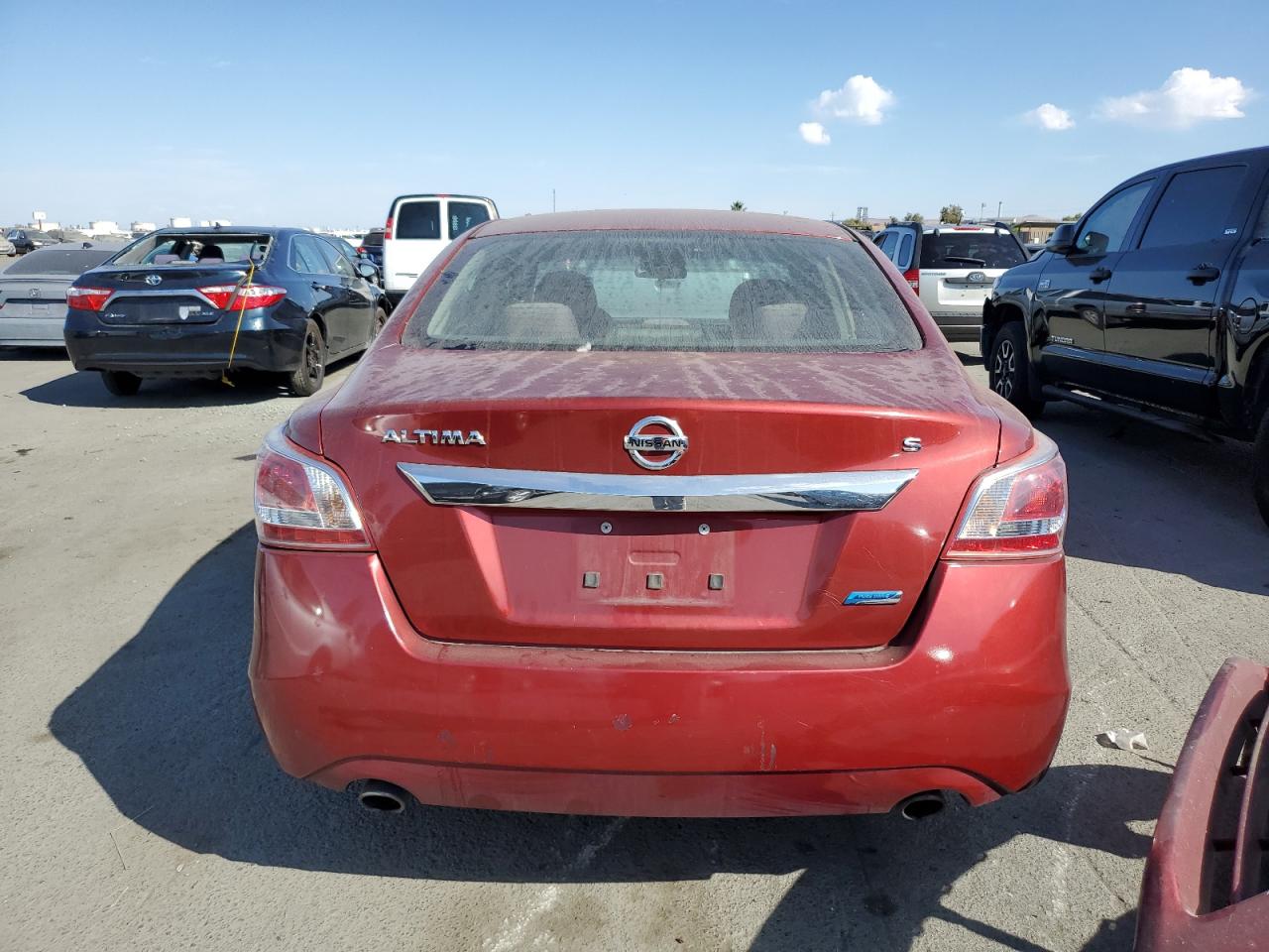 1N4AL3AP4DC215691 2013 Nissan Altima 2.5