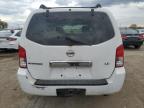 2007 Nissan Pathfinder Le للبيع في Chicago Heights، IL - Front End