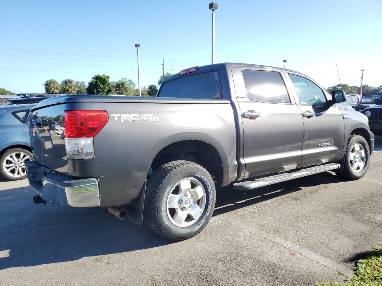 2012 Toyota Tundra - Image 3