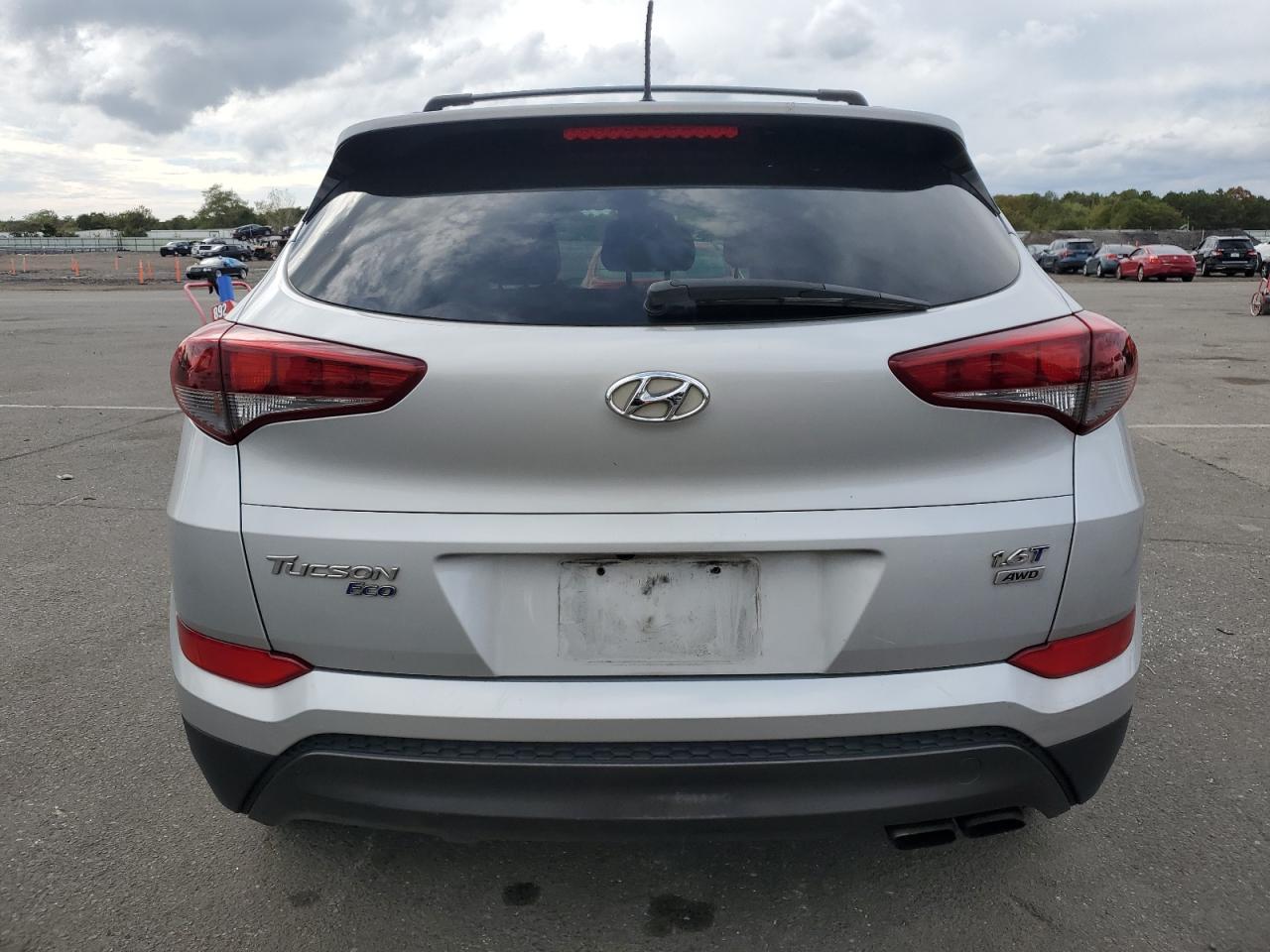 2016 Hyundai Tucson Limited VIN: KM8J3CA23GU152379 Lot: 72515964