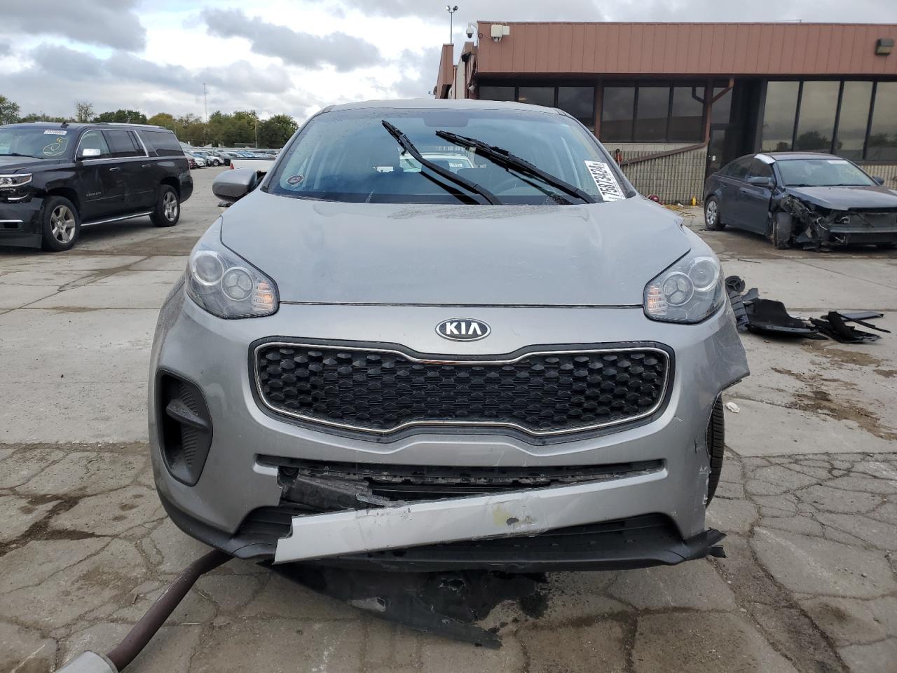 2019 Kia Sportage - Image 5