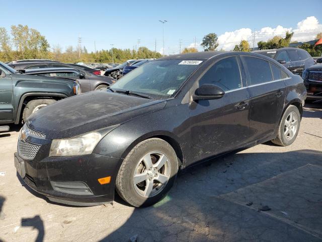 Седаны CHEVROLET CRUZE 2014 Черный