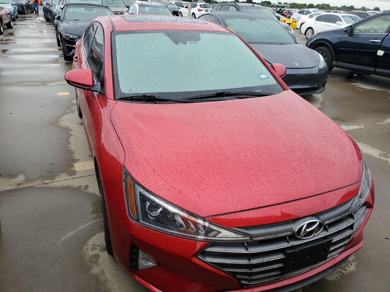 2020 Hyundai Elantra - Image 5