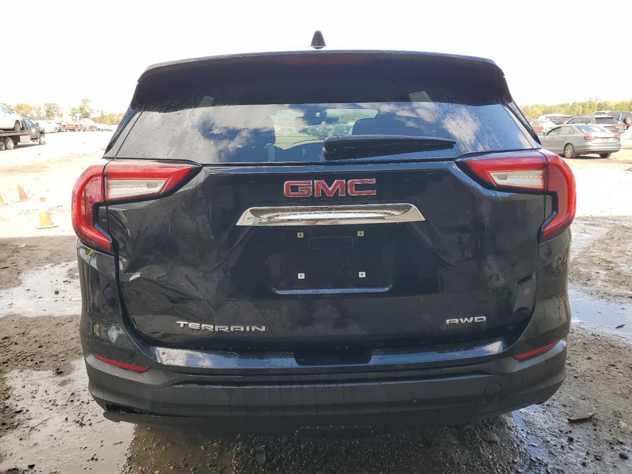 2024 GMC Terrain Sle VIN: 3GKALTEG5RL305419 Lot: 74888114