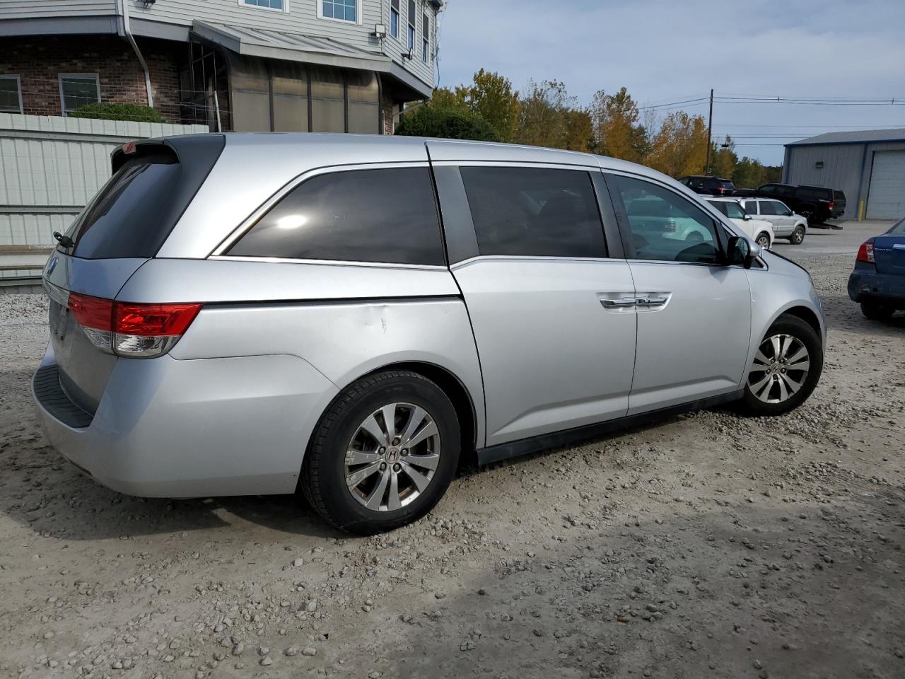 2014 Honda Odyssey - Image 3