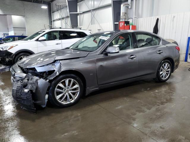 2014 Infiniti Q50 Base