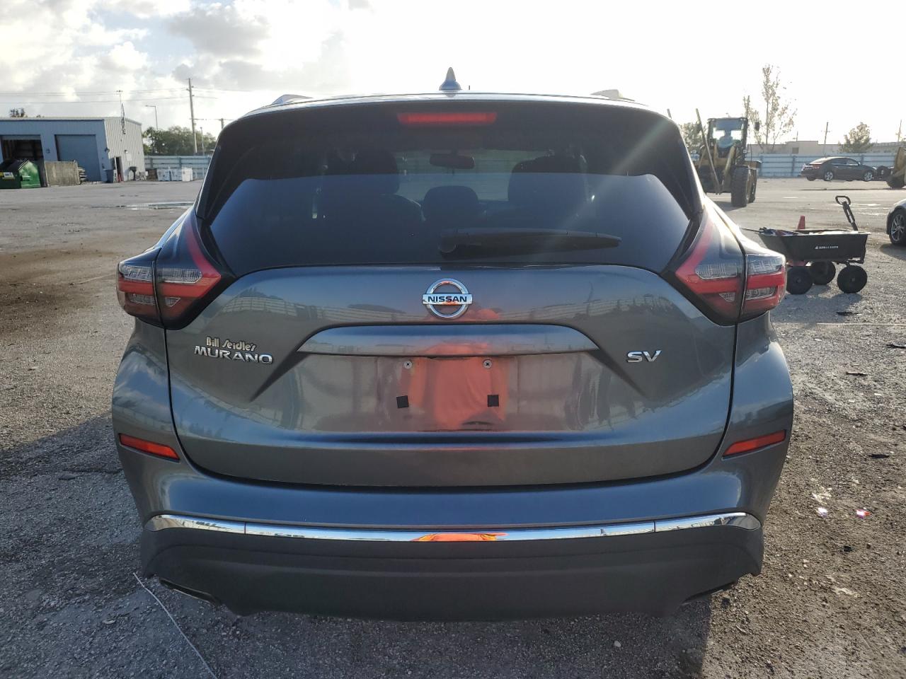 2019 Nissan Murano S VIN: 5N1AZ2MJ5KN127983 Lot: 78324444