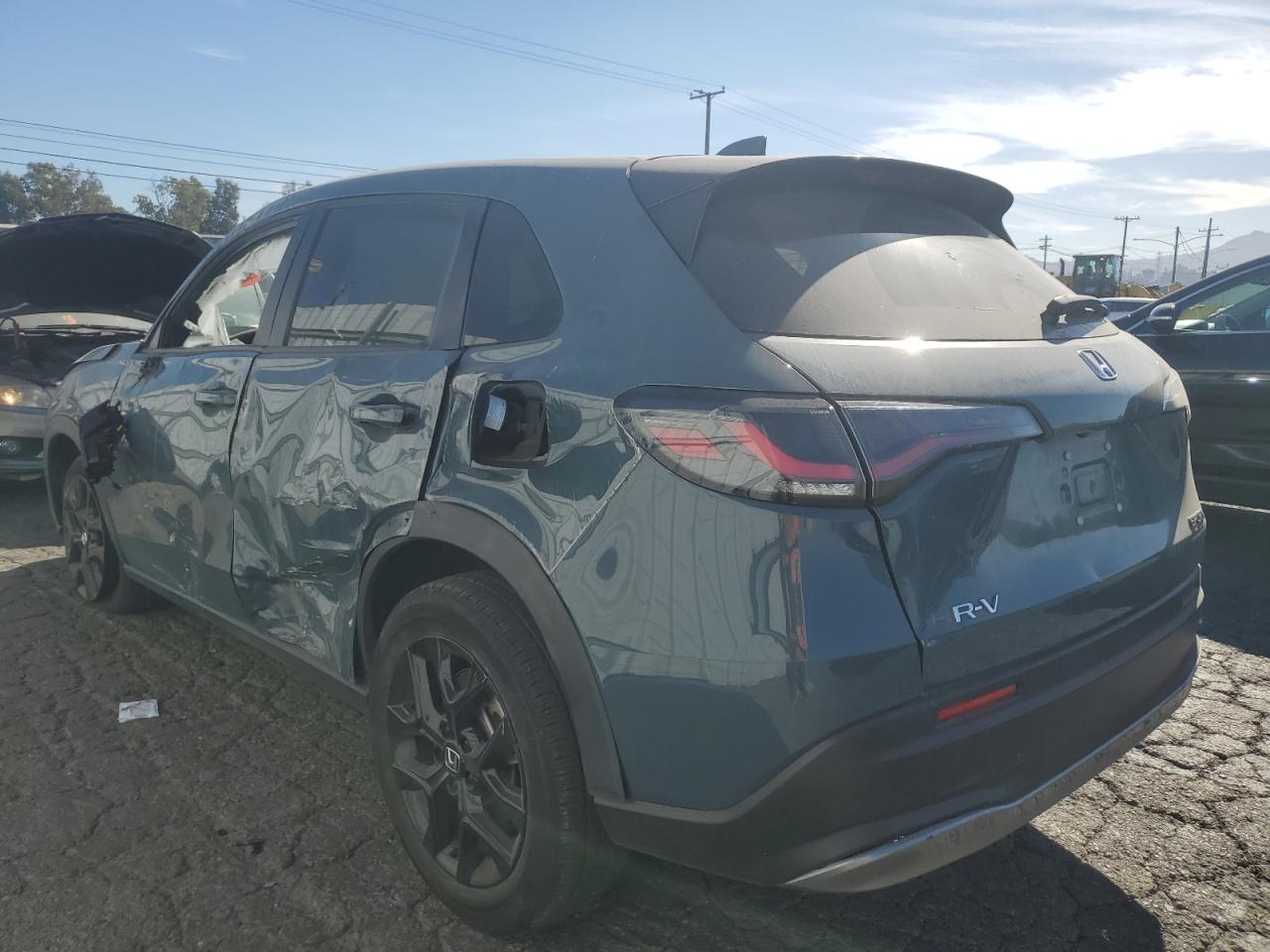 2024 Honda HR-V - Image 2