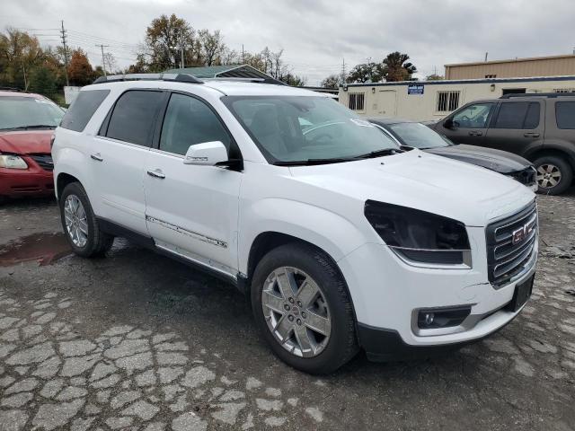  GMC ACADIA 2017 Белы