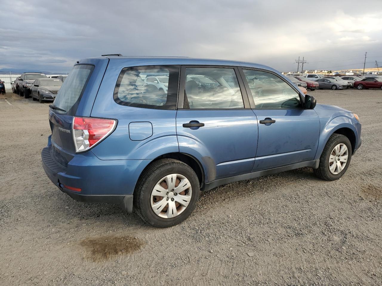 2010 Subaru Forester - Image 3