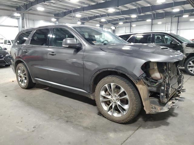  DODGE DURANGO 2019 Вугільний