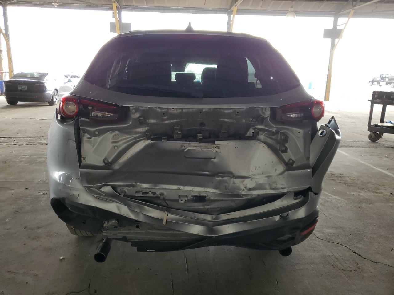 JM3TCACY7J0214018 2018 Mazda Cx-9 Touring