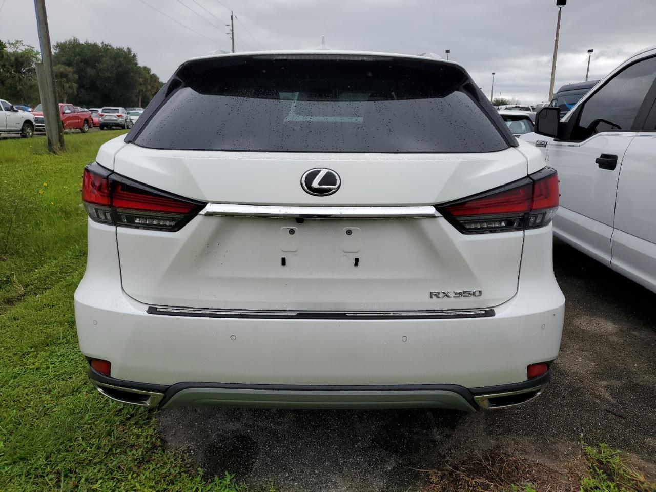 2020 Lexus Rx 350 VIN: 2T2JZMAA5LC172328 Lot: 74833944