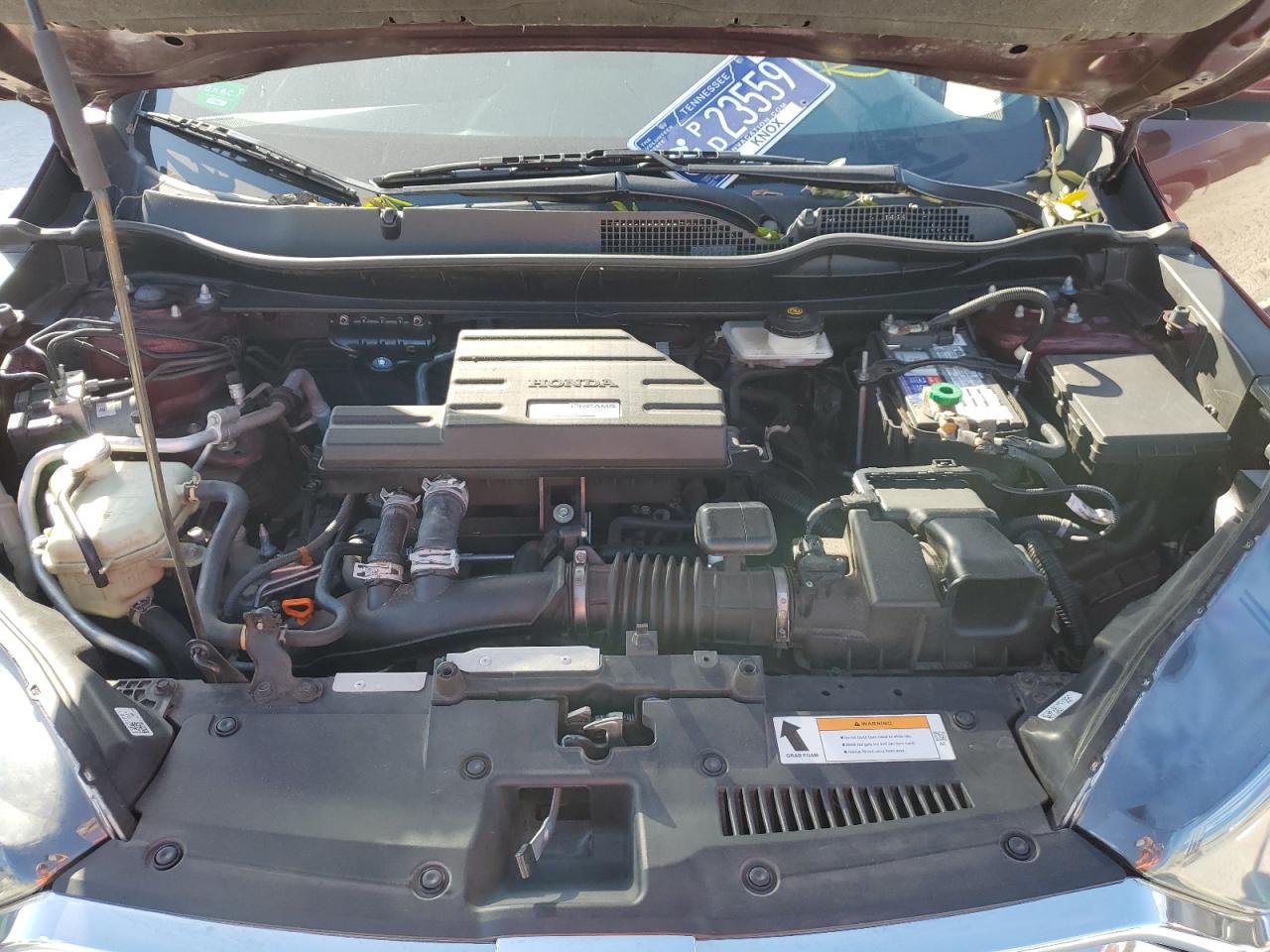 2017 Honda CR-V - Image 11