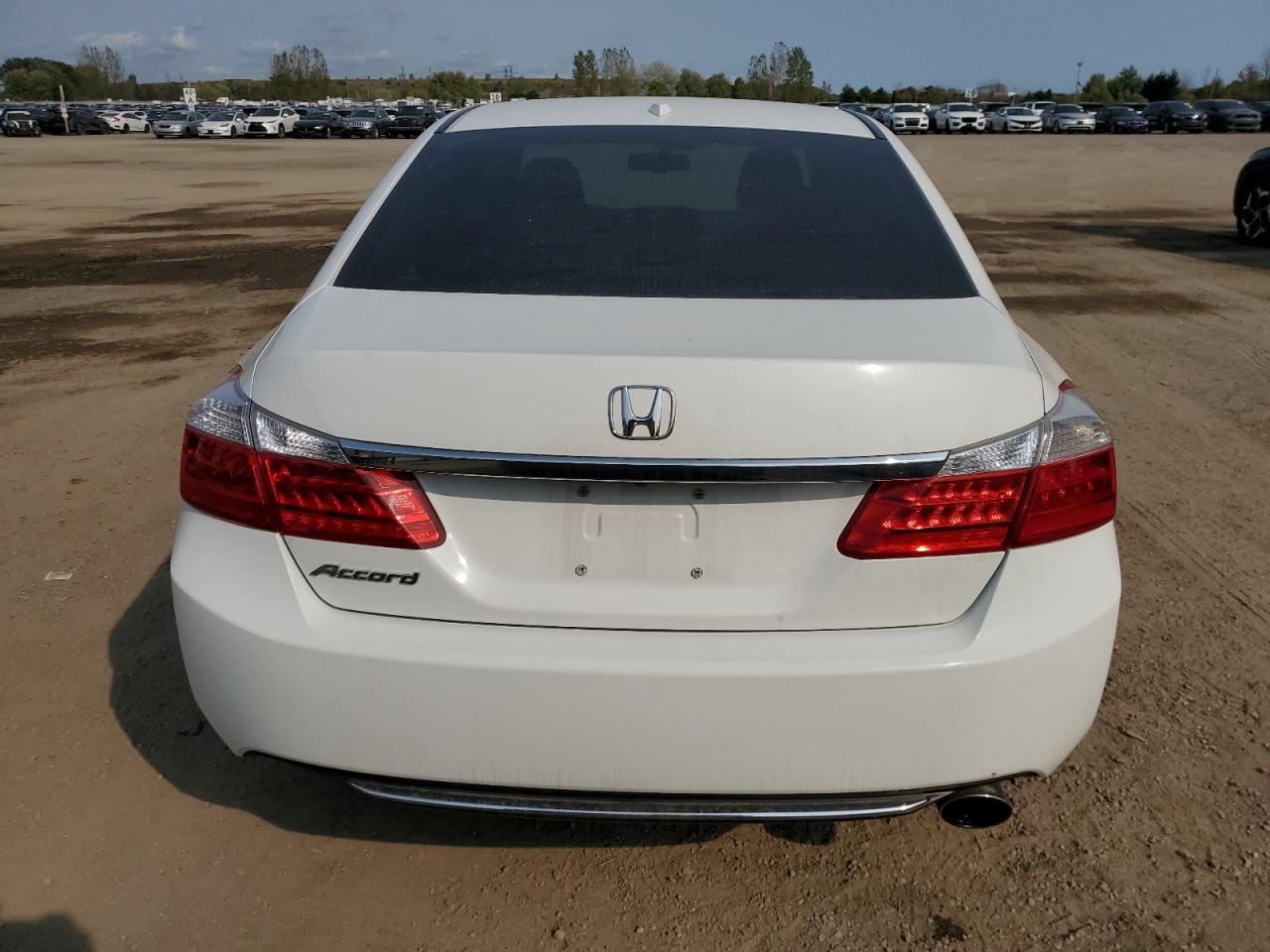 1HGCR2F82DA803289 2013 Honda Accord Exl