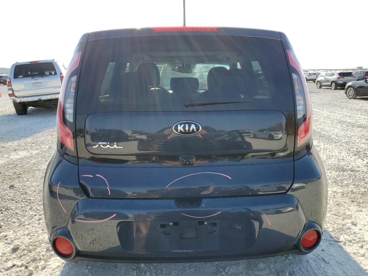 KNDJX3A57G7384291 2016 Kia Soul !