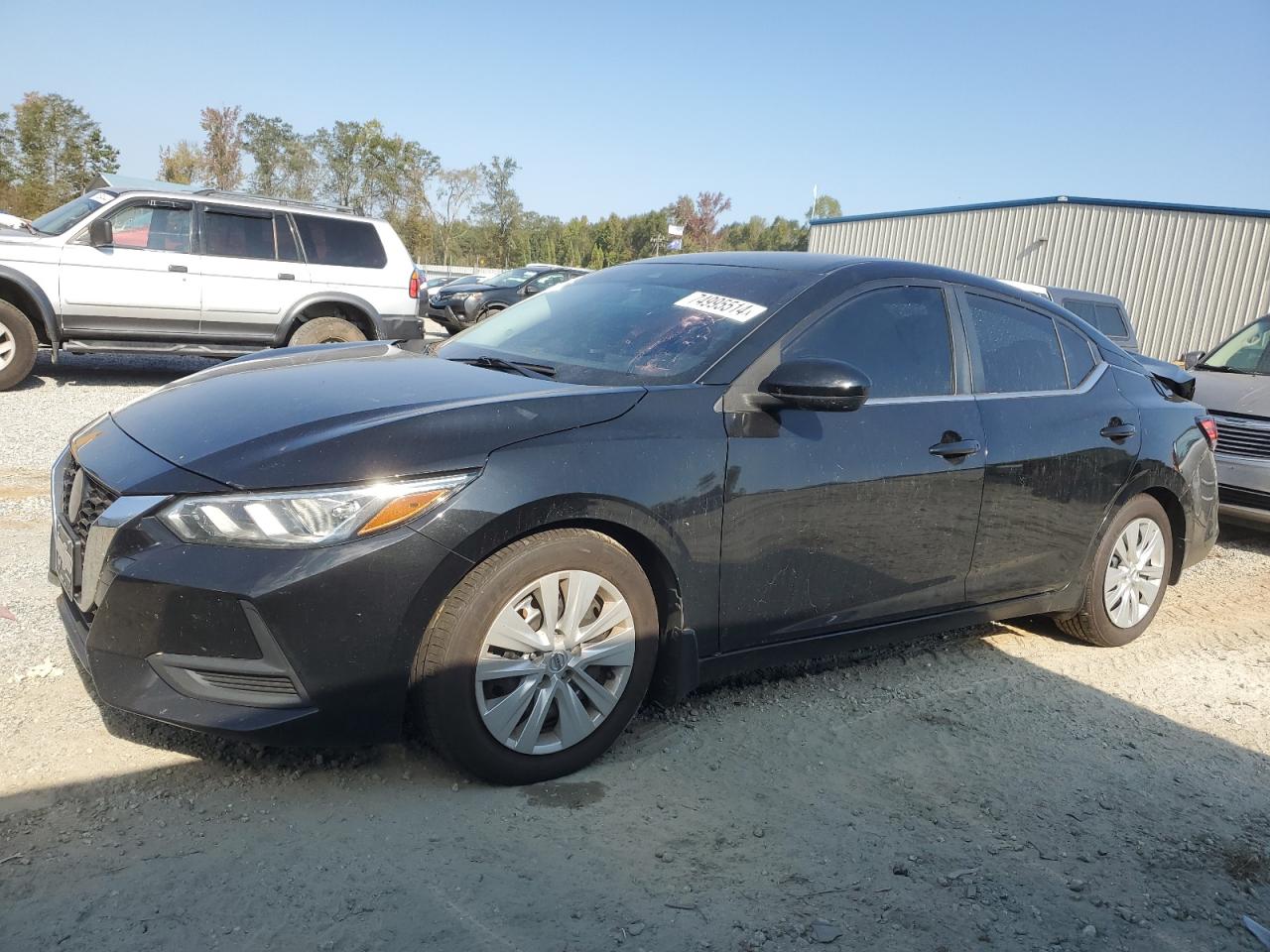 2020 Nissan Sentra - Image 1