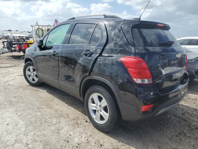  CHEVROLET TRAX 2021 Black