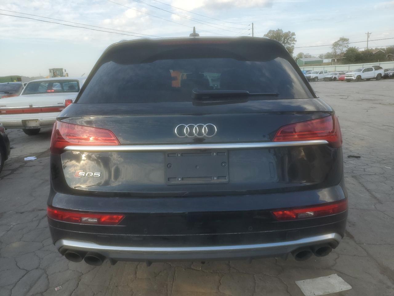 2023 Audi Sq5 Premium Plus VIN: WA1B4AFY8P2020909 Lot: 74684454