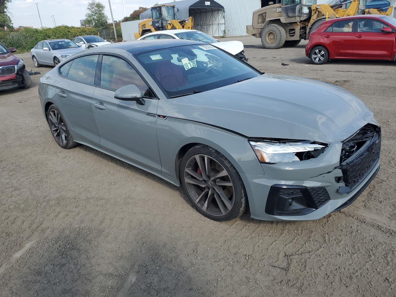 2020 Audi S5 Premium VIN: WAUA4CF59LA011944 Lot: 73552684