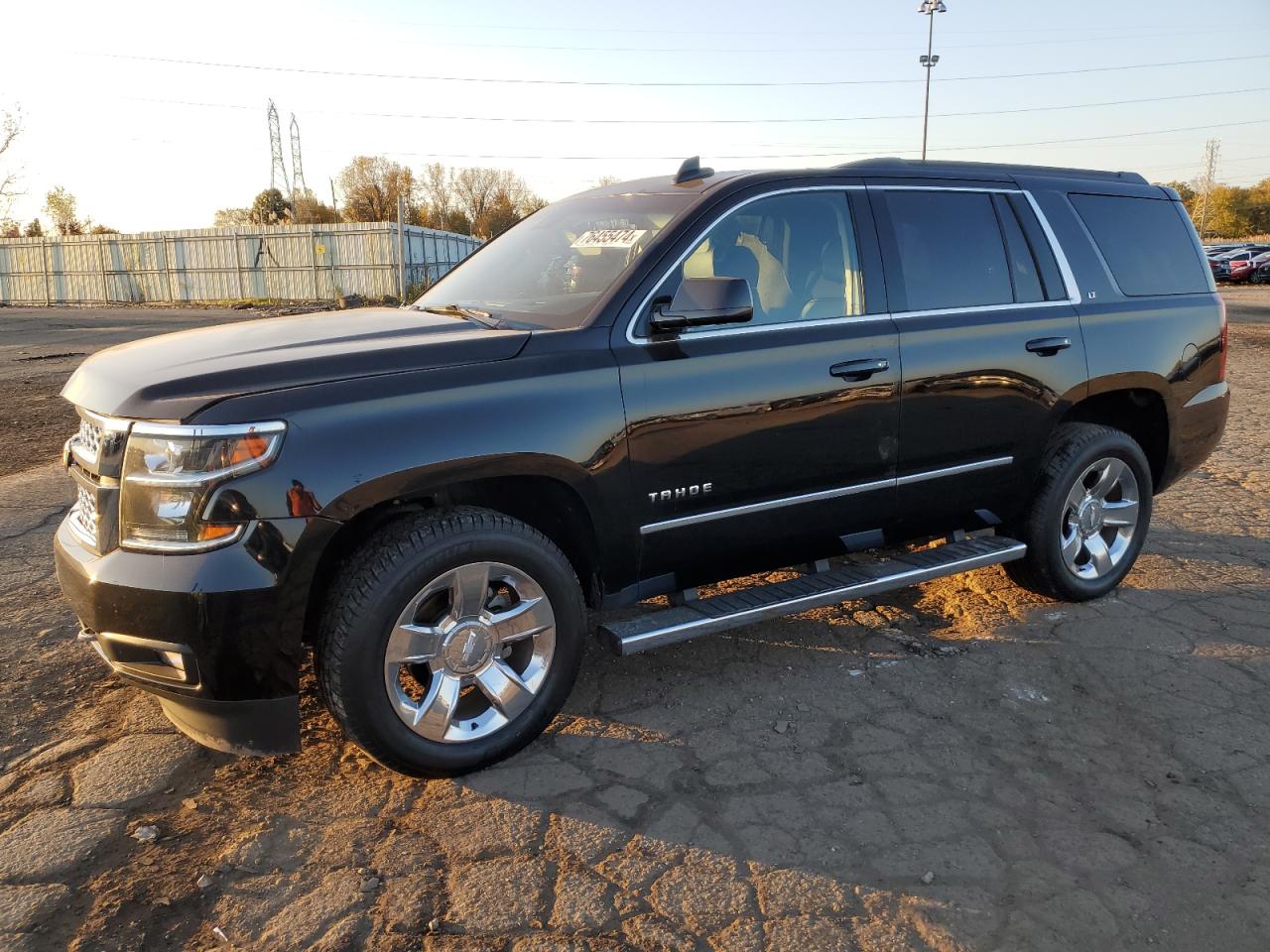 2017 Chevrolet Tahoe - Image 1