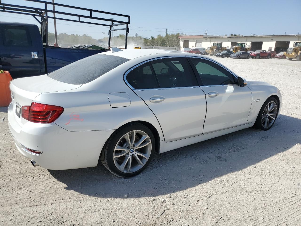 2016 BMW 5er - Image 3