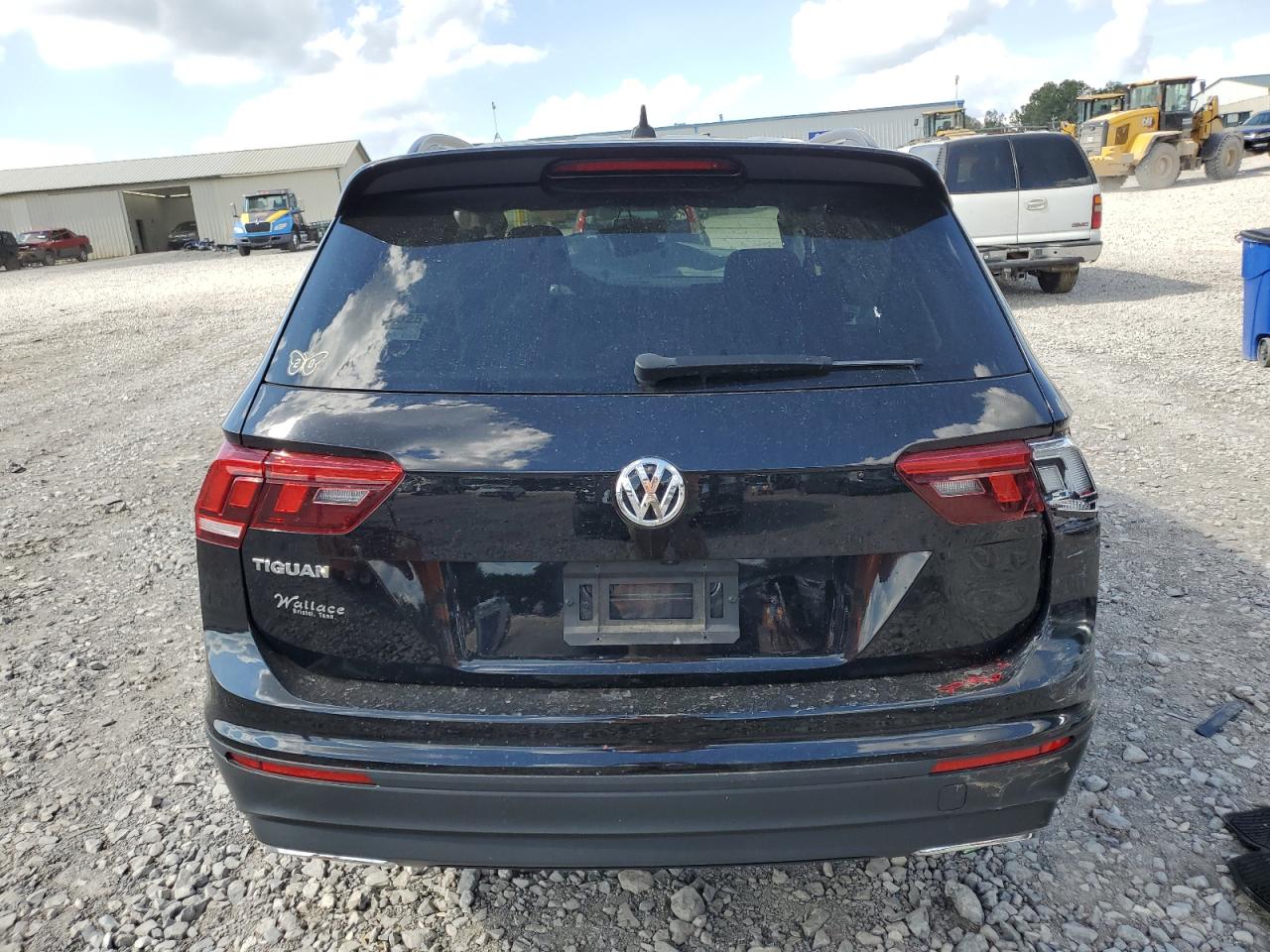 2021 Volkswagen Tiguan S VIN: 3VV1B7AX3MM015955 Lot: 74209084