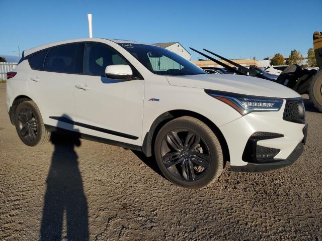  ACURA RDX 2021 Белый