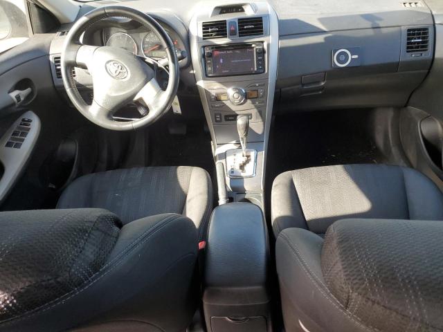  TOYOTA COROLLA 2013 Silver