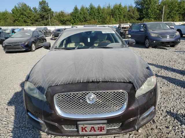 Седаны JAGUAR XJ 2012 Бургунди