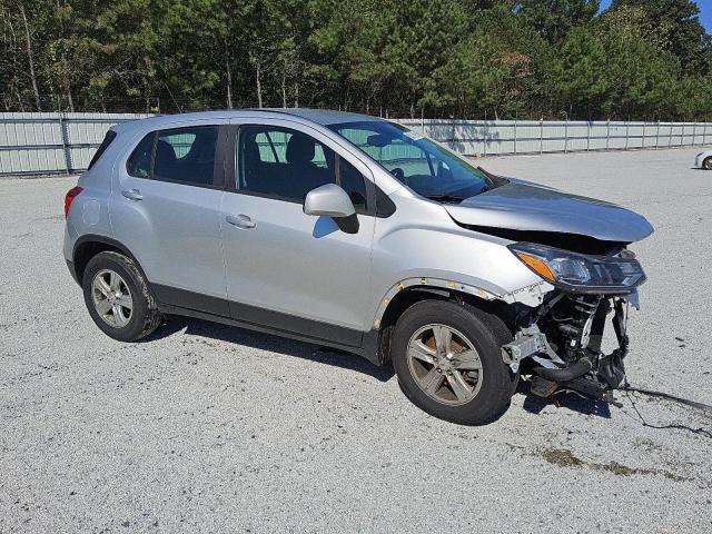  CHEVROLET TRAX 2020 Серый