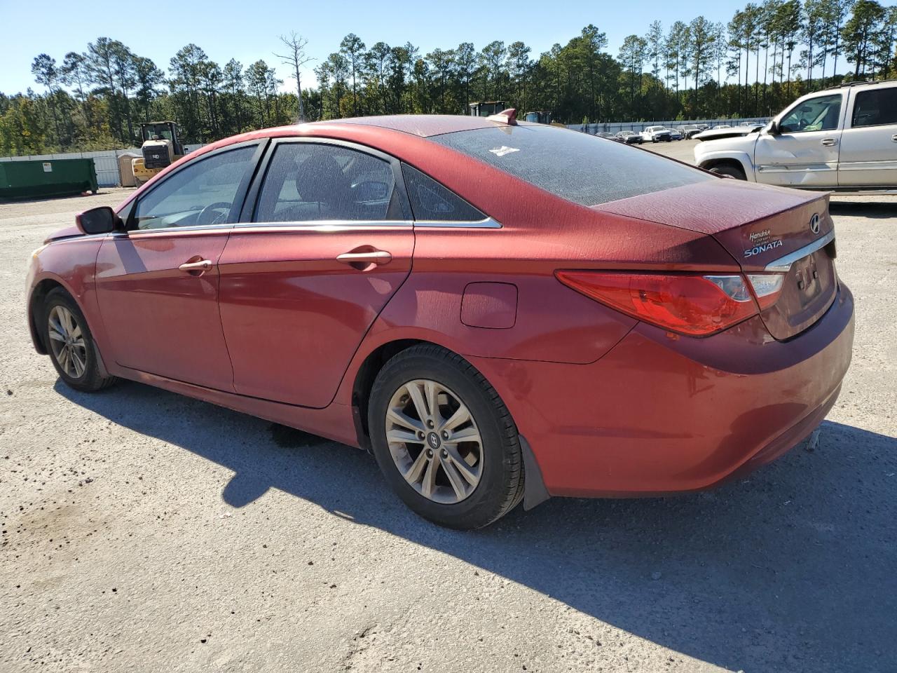 2013 Hyundai Sonata - Image 2