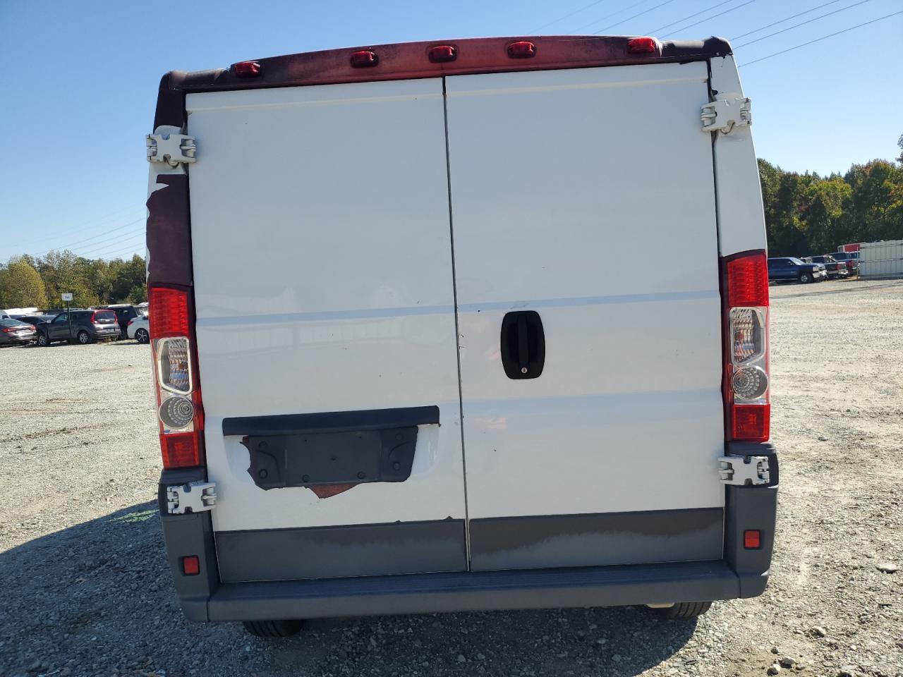 3C6TRVNG3GE126898 2016 Ram Promaster 1500 1500 Standard