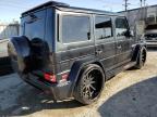 2014 Mercedes-Benz G 63 Amg de vânzare în Los Angeles, CA - Replaced Vin