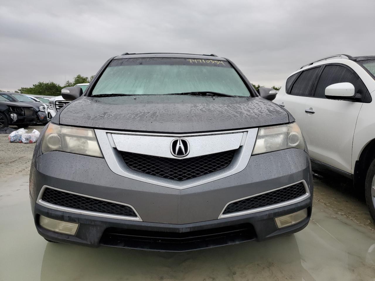 2010 Acura MDX - Image 5