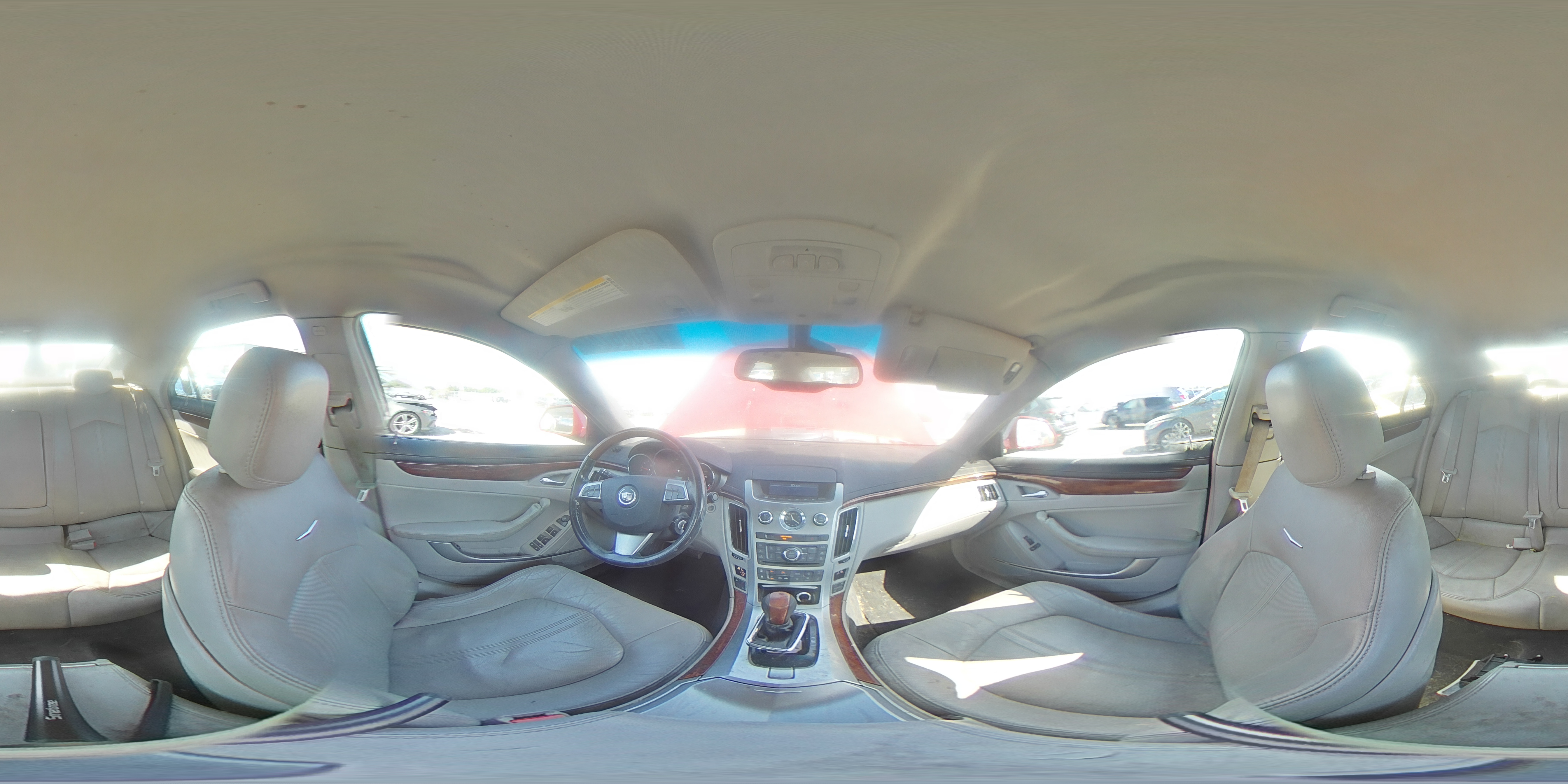 2009 Cadillac Cts Hi Feature V6 VIN: 1G6DU57V490111946 Lot: 75086744