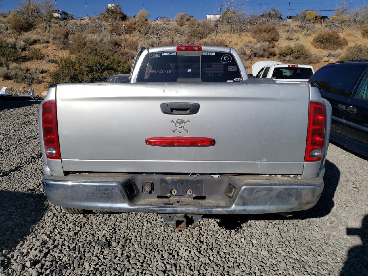 3D7MA48614G154478 2004 Dodge Ram 3500 St