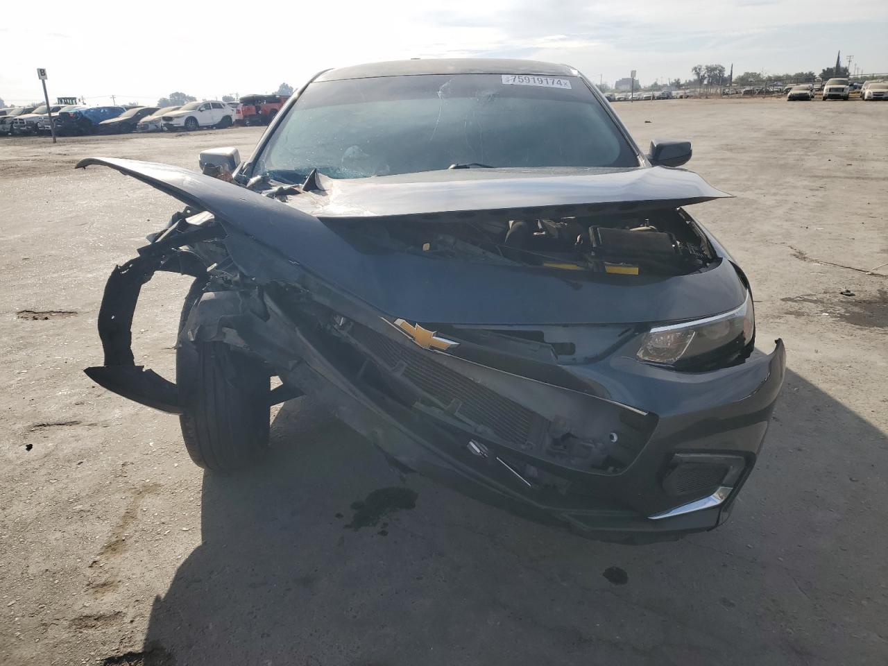 2017 Chevrolet Malibu - Image 5