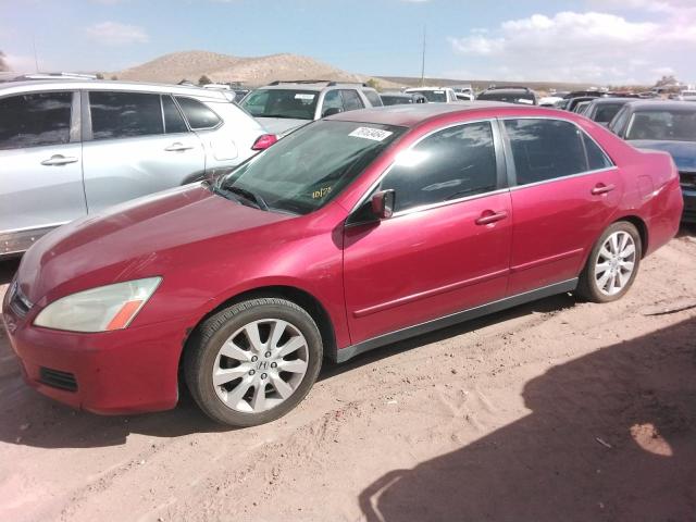 2007 Honda Accord Lx de vânzare în Albuquerque, NM - Mechanical