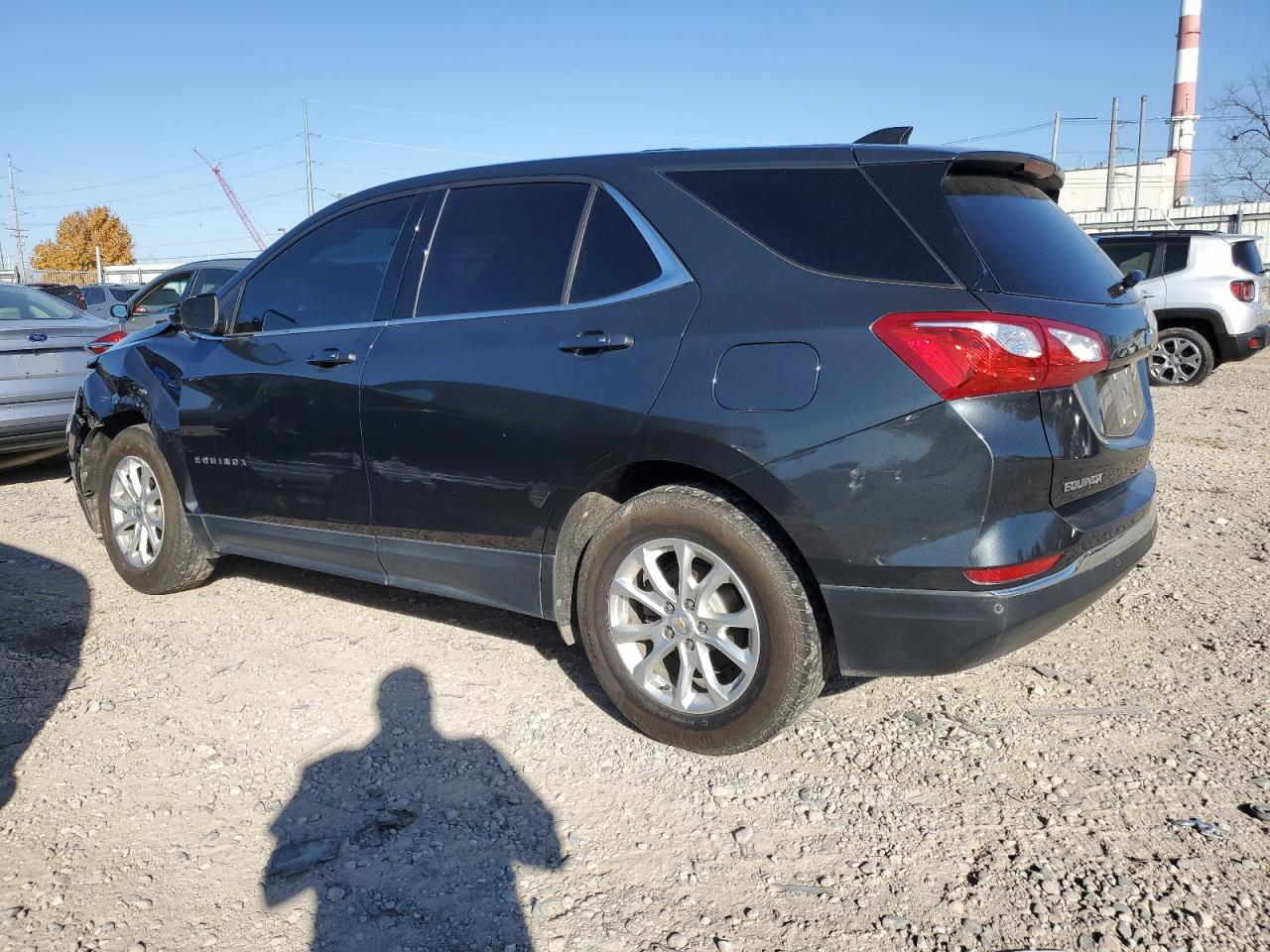 2018 Chevrolet Equinox - Image 2