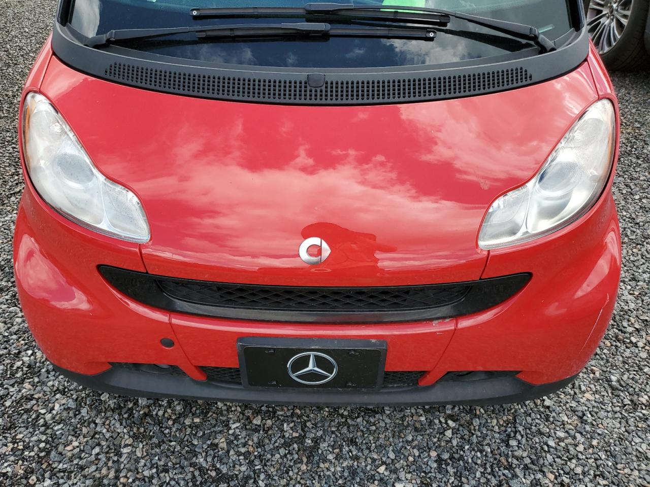 WMEEK31X29K284408 2009 Smart Fortwo Passion