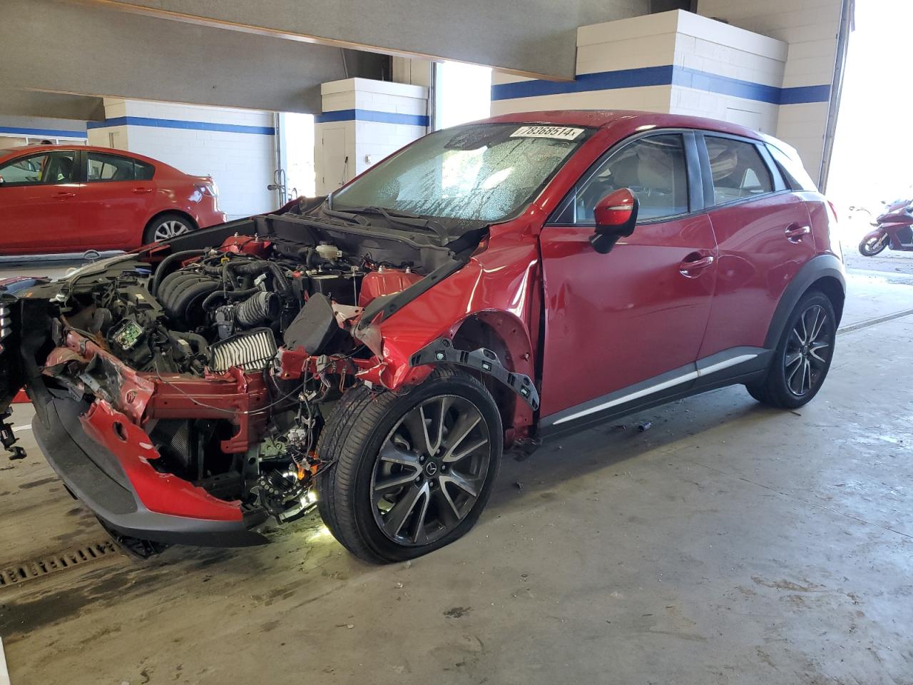 2016 Mazda CX-3 - Image 1