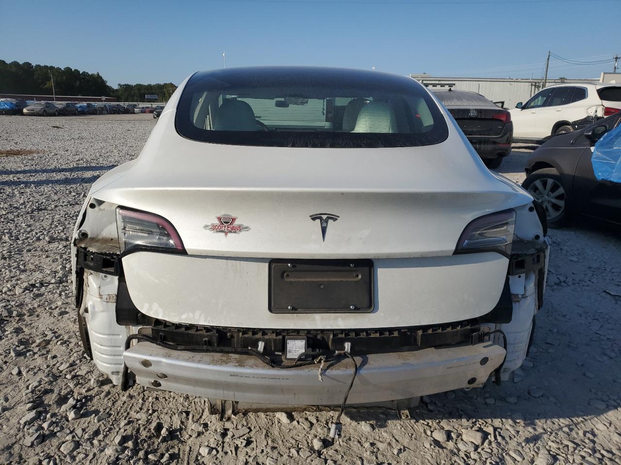 5YJ3E1EA9MF987467 2021 Tesla Model 3