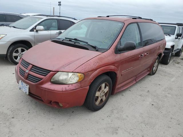 2007 Dodge Grand Caravan Sxt